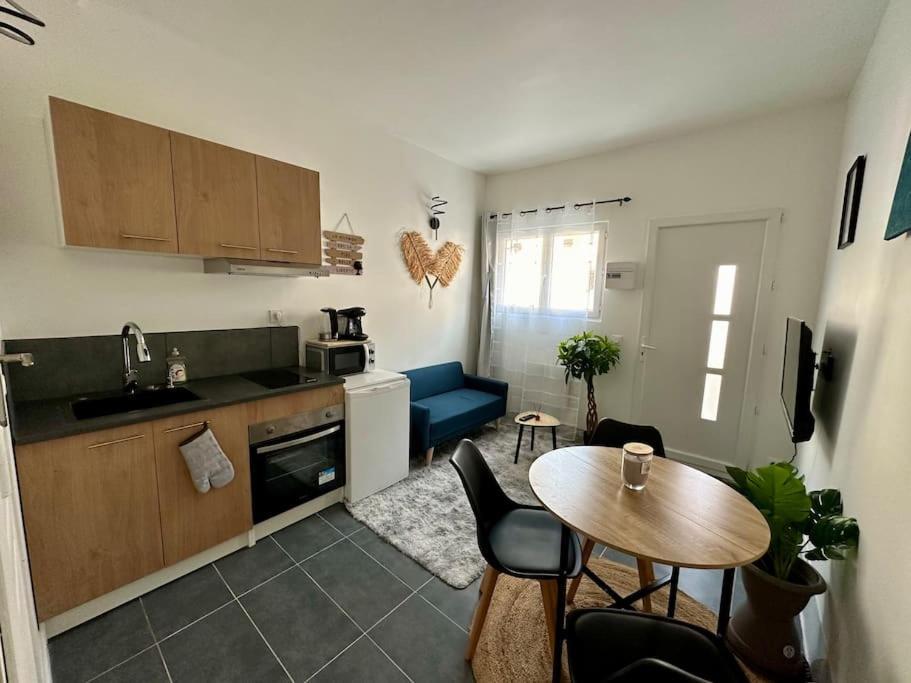 Superbe Centre De Appartement *